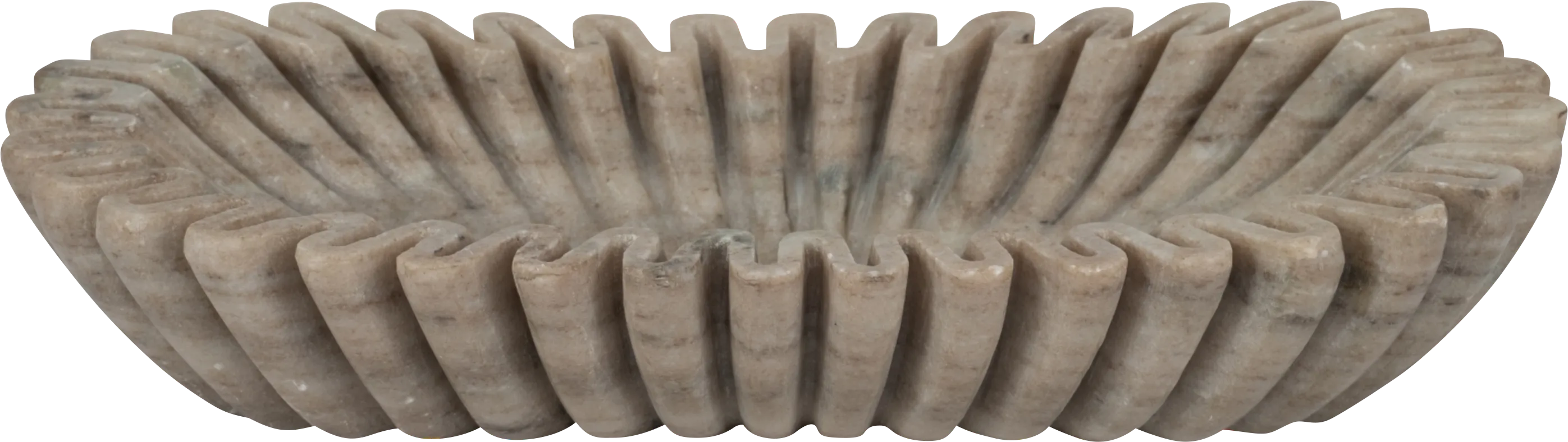 Samoia Beige 16 in. Bowl - Thumbnail - Image 1
