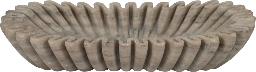 Samoia Beige 16 in. Bowl