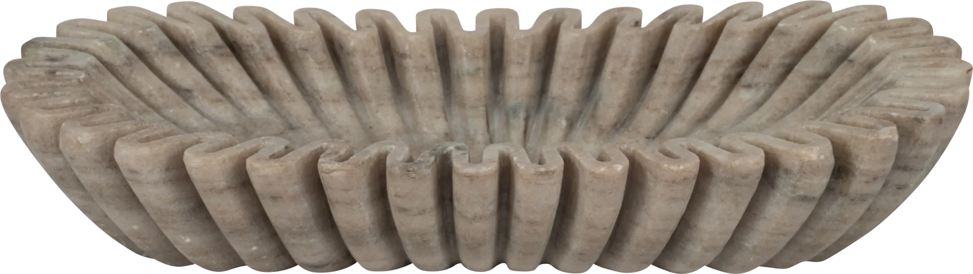 Samoia Beige 16 in. Bowl - Image 1