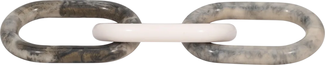 Treefram Gray 28 in. Link