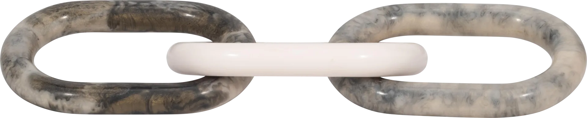 Treefram Gray 28 in. Link - Image 1