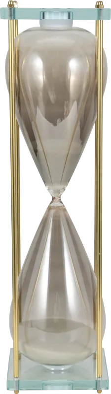 Briaroaks Gold Hourglass