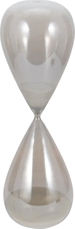 Callejo Gray 20 in. Hourglass