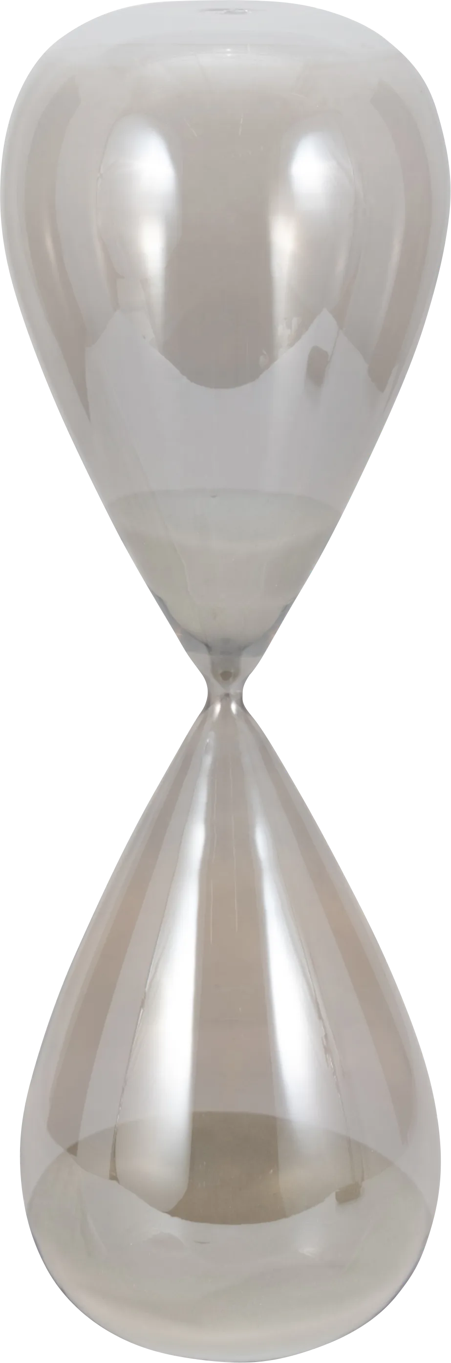 Callejo Gray 20 in. Hourglass - Image 1