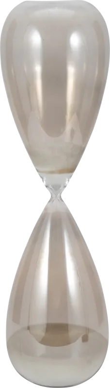 Callejo Gray 23 in. Hourglass