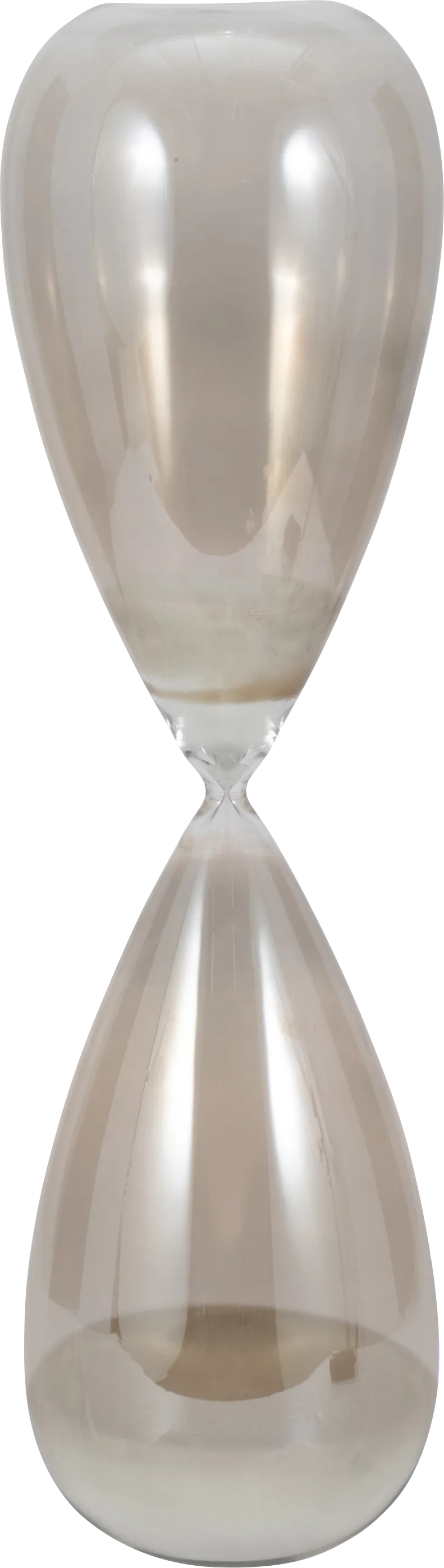 Callejo Gray 23 in. Hourglass - Image 1