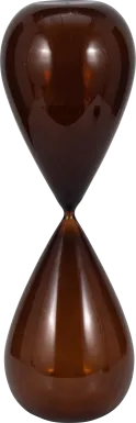 Caravaca Brown 20 in. Hourglass