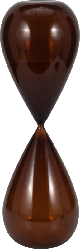 Caravaca Brown 20 in. Hourglass