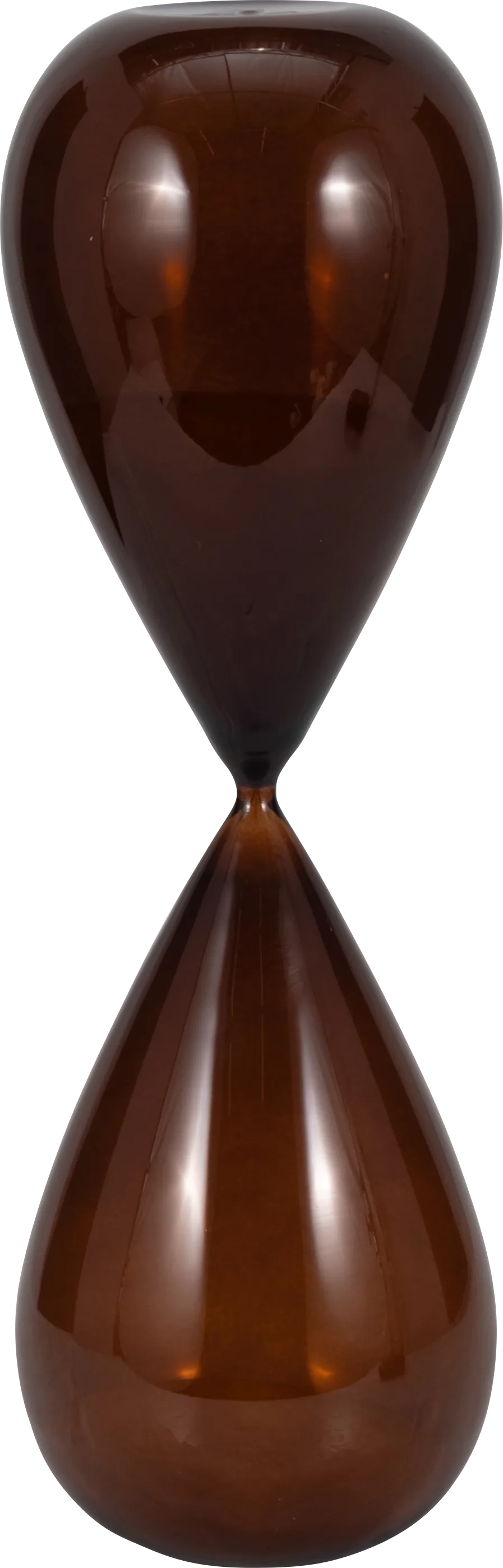 Caravaca Brown 20 in. Hourglass - Image 1