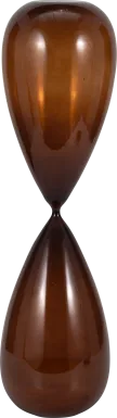 Caravaca Brown 23 in. Hourglass