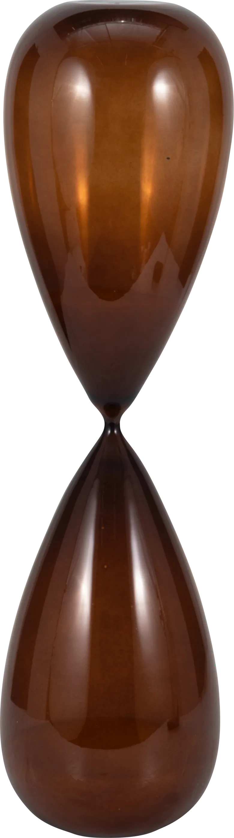Caravaca Brown 23 in. Hourglass - Image 1