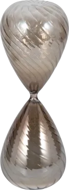 Chablis Clear 14 in. Hourglass