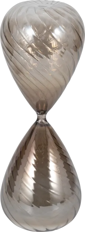 Chablis Clear 14 in. Hourglass