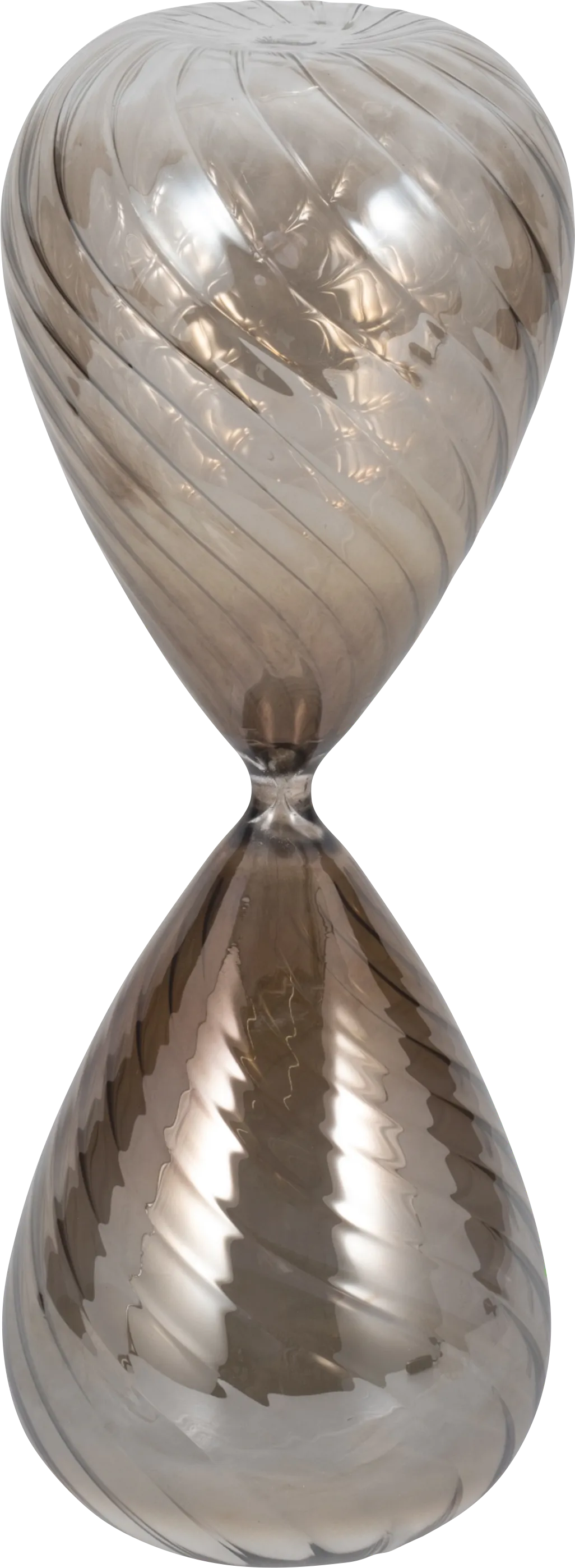 Chablis Clear 14 in. Hourglass - Image 1