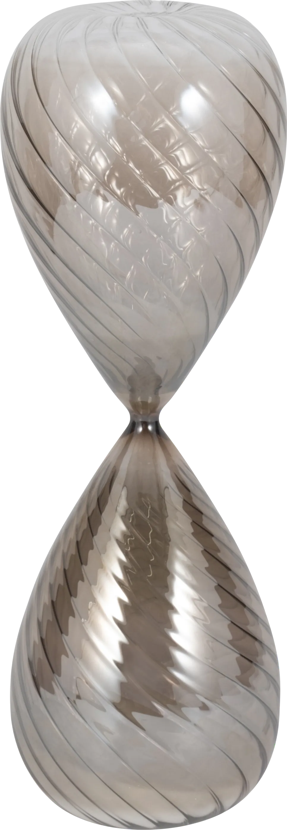 Chablis Clear 17 in. Hourglass - Thumbnail - Image 1