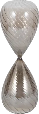 Chablis Clear 17 in. Hourglass