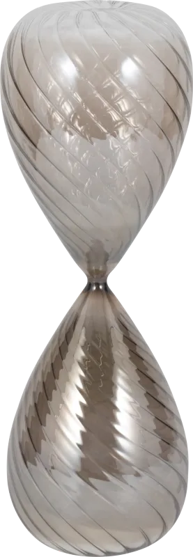 Chablis Clear 17 in. Hourglass