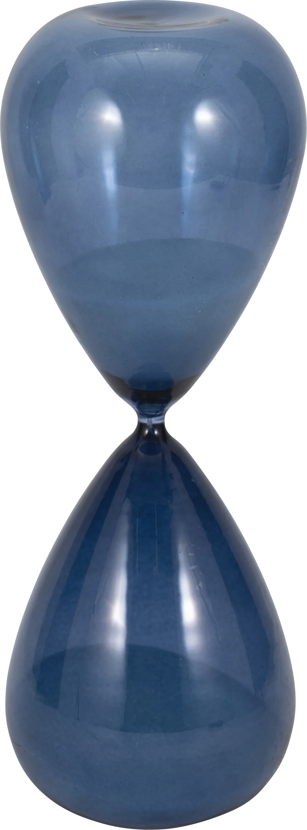 Chicosa Blue 14 in. Hourglass