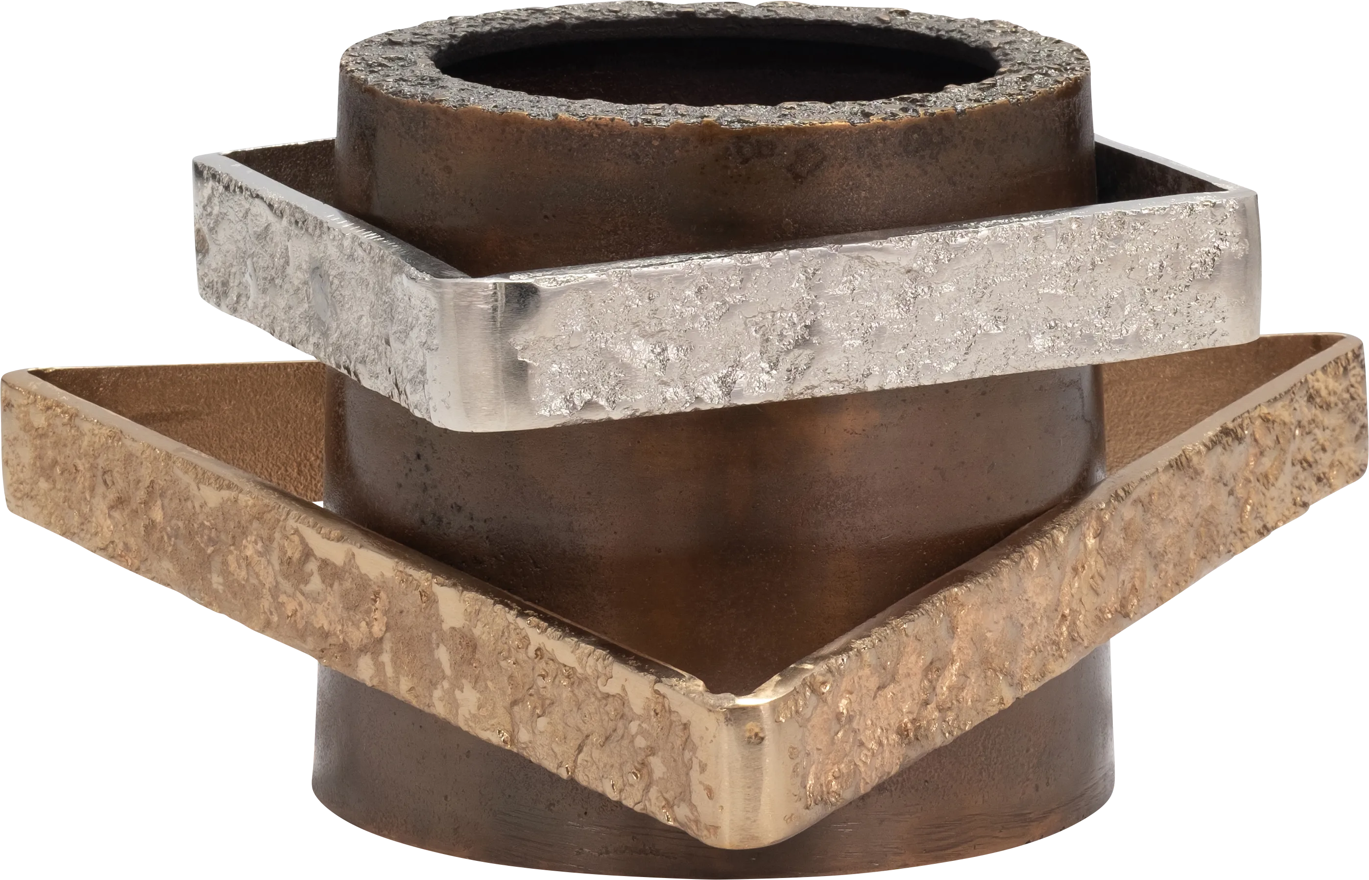 Jolla Gold 12 in. Statue