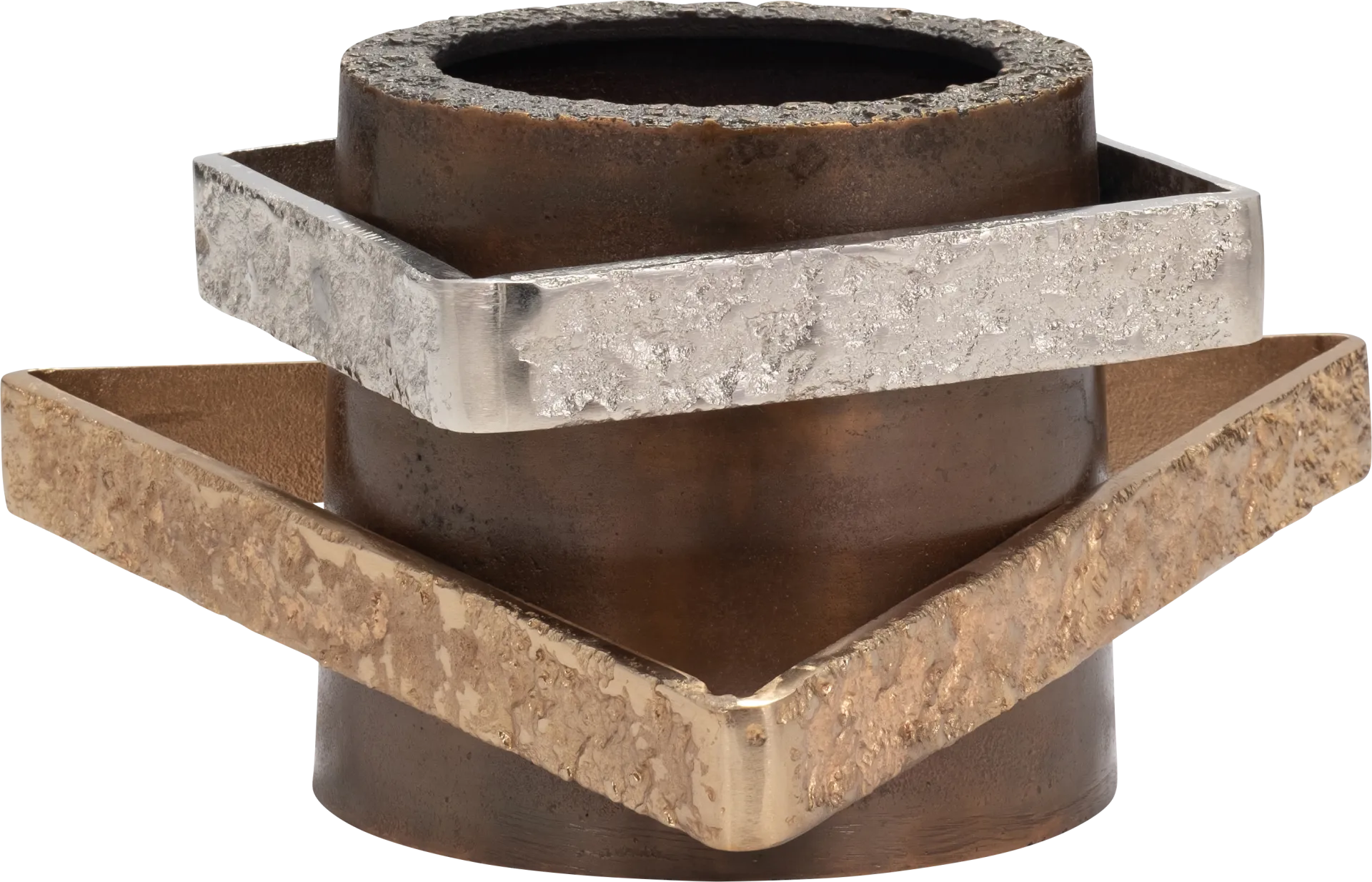 Jolla Gold 12 in. Statue - Image 1