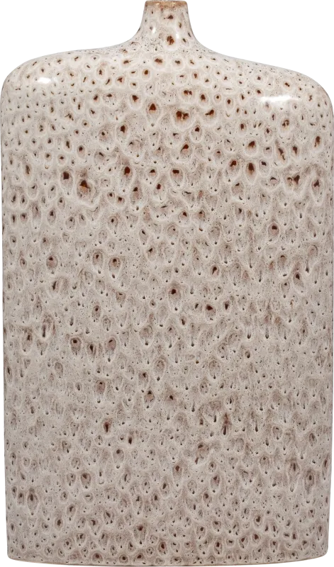 Maysapple White Large Vase