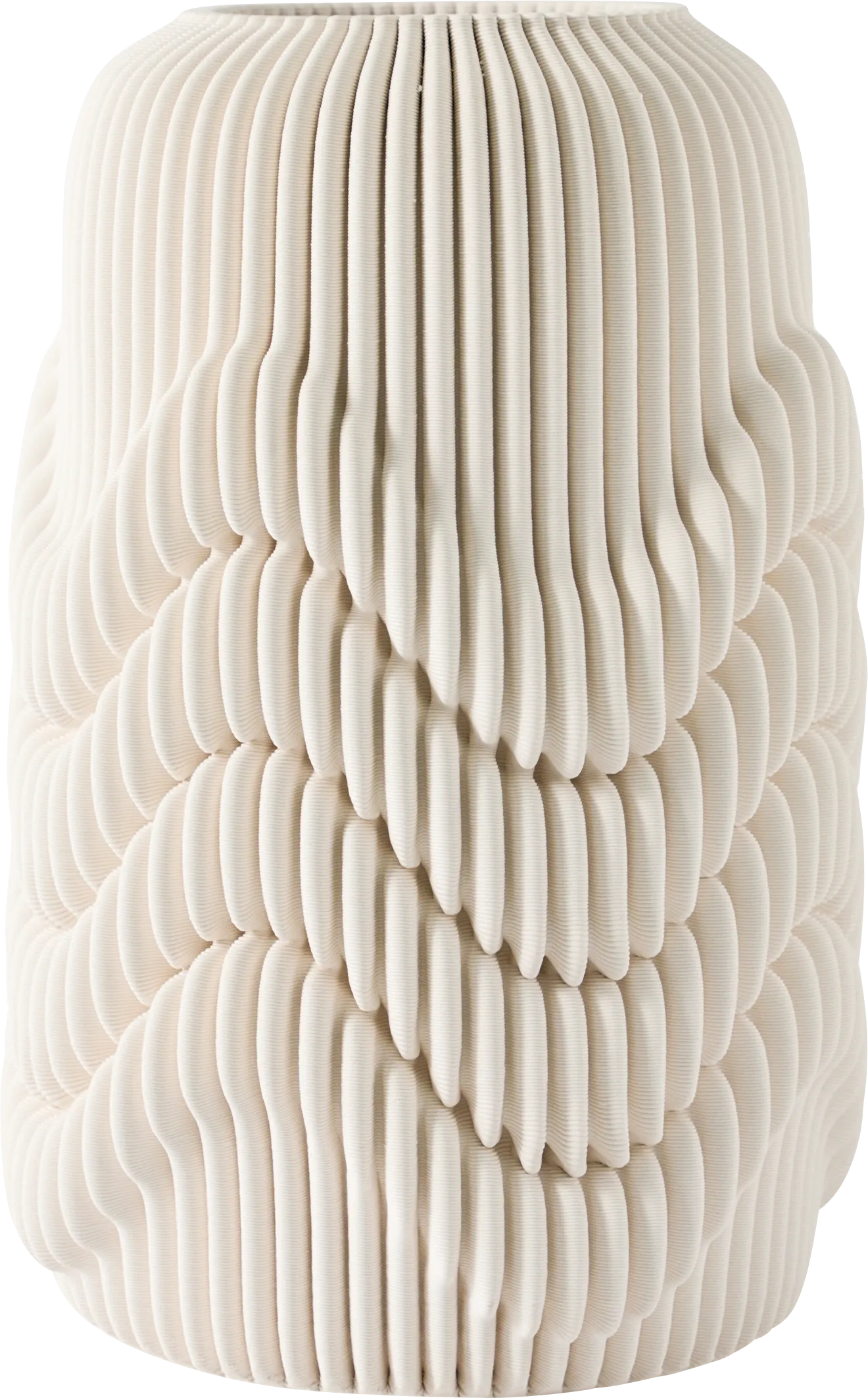 Perdidoo Ivory Vase
