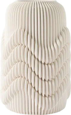 Perdidoo Ivory Vase