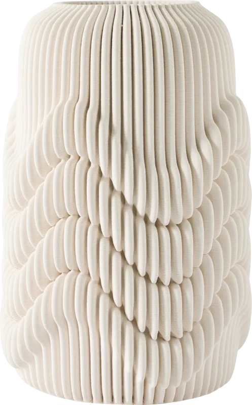 Perdidoo Ivory Vase