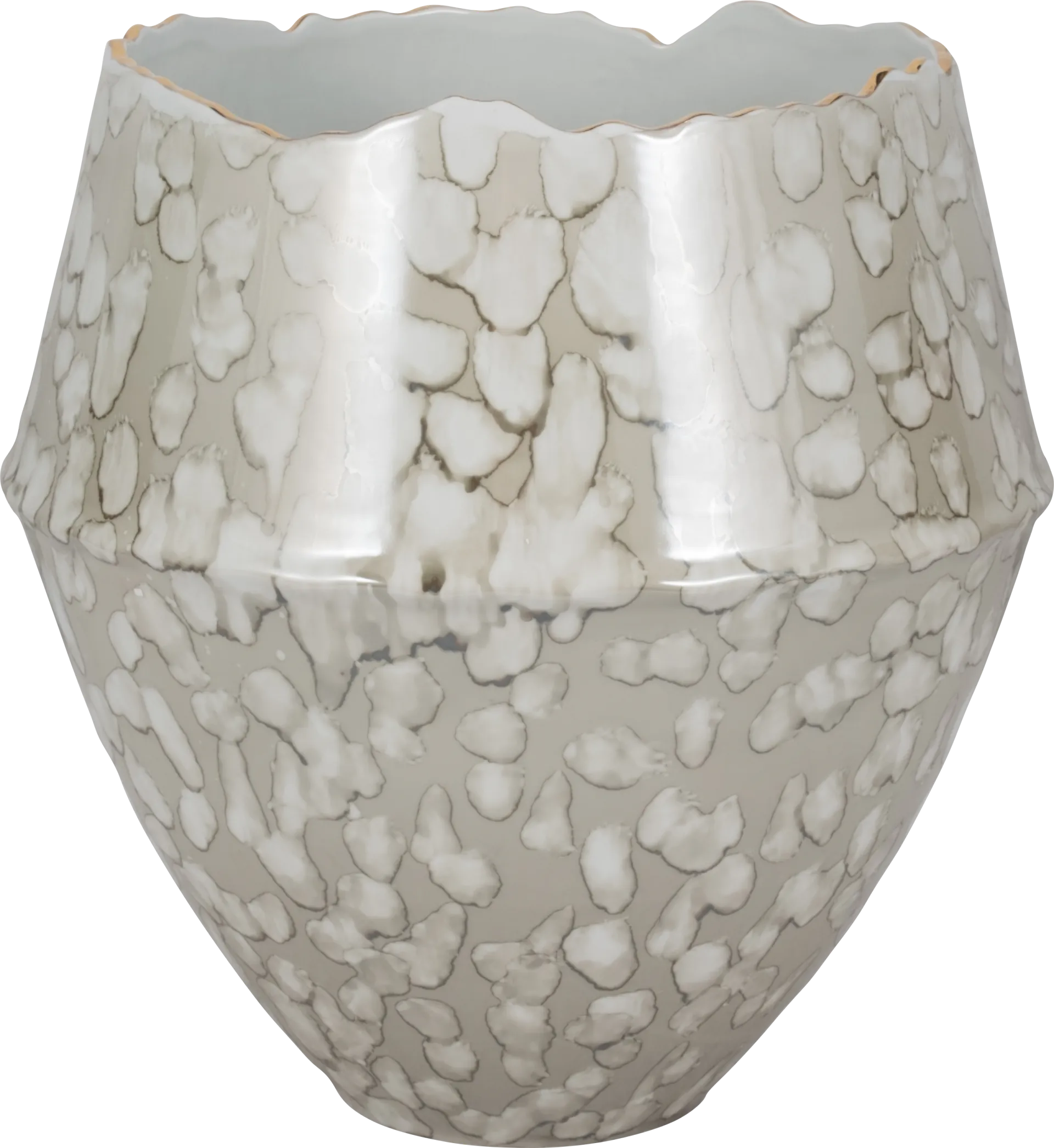 Ponderosas Multi 17 in. Vase - Image 1