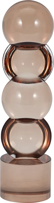 Rahall Clear 12 in. Statue