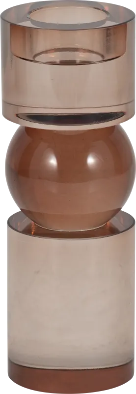 Ribelinway Bronze 8 in. Candle Holder