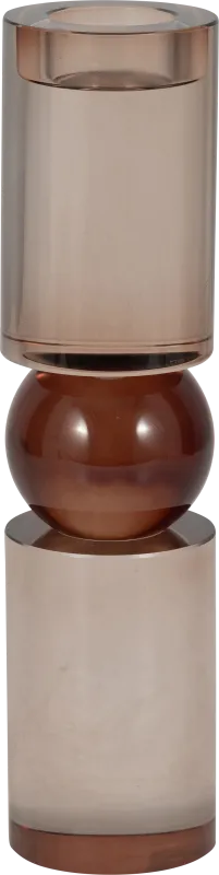 Ribelinway Bronze 11 in. Candle Holder