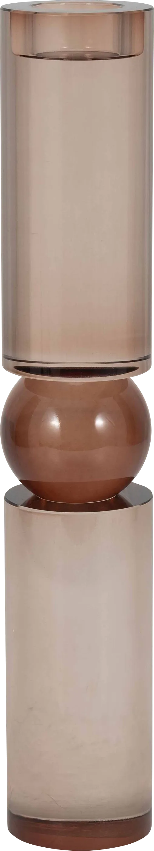 Ribelinway Bronze 15 in. Candle Holder - Thumbnail - Image 1