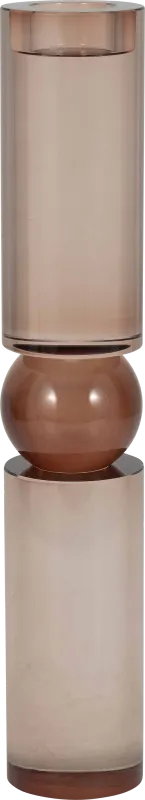 Ribelinway Bronze 15 in. Candle Holder