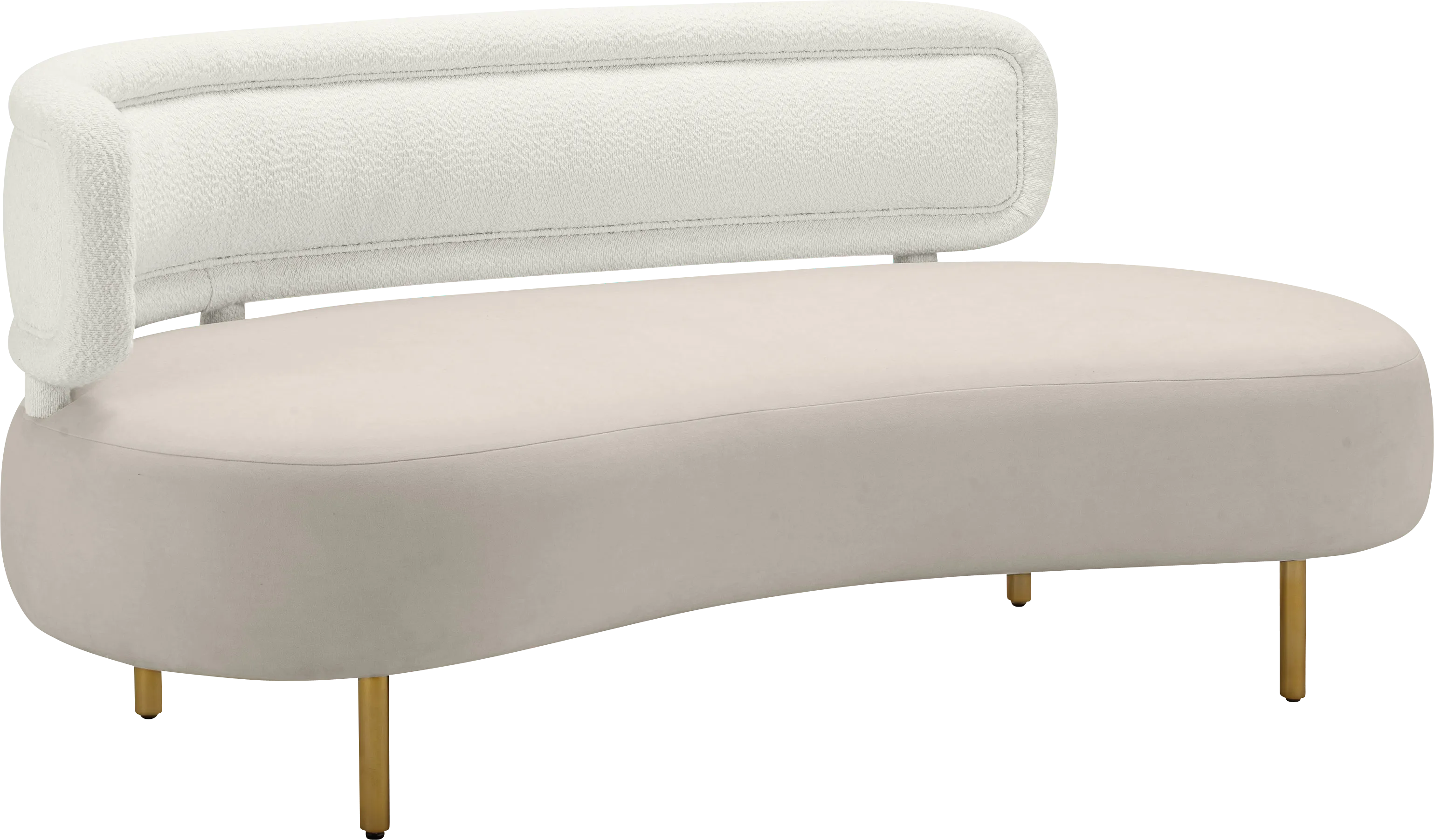 Catawissa Gray Sofa - Thumbnail - Image 1