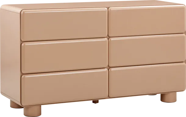 Bloomingrove Taupe Dresser