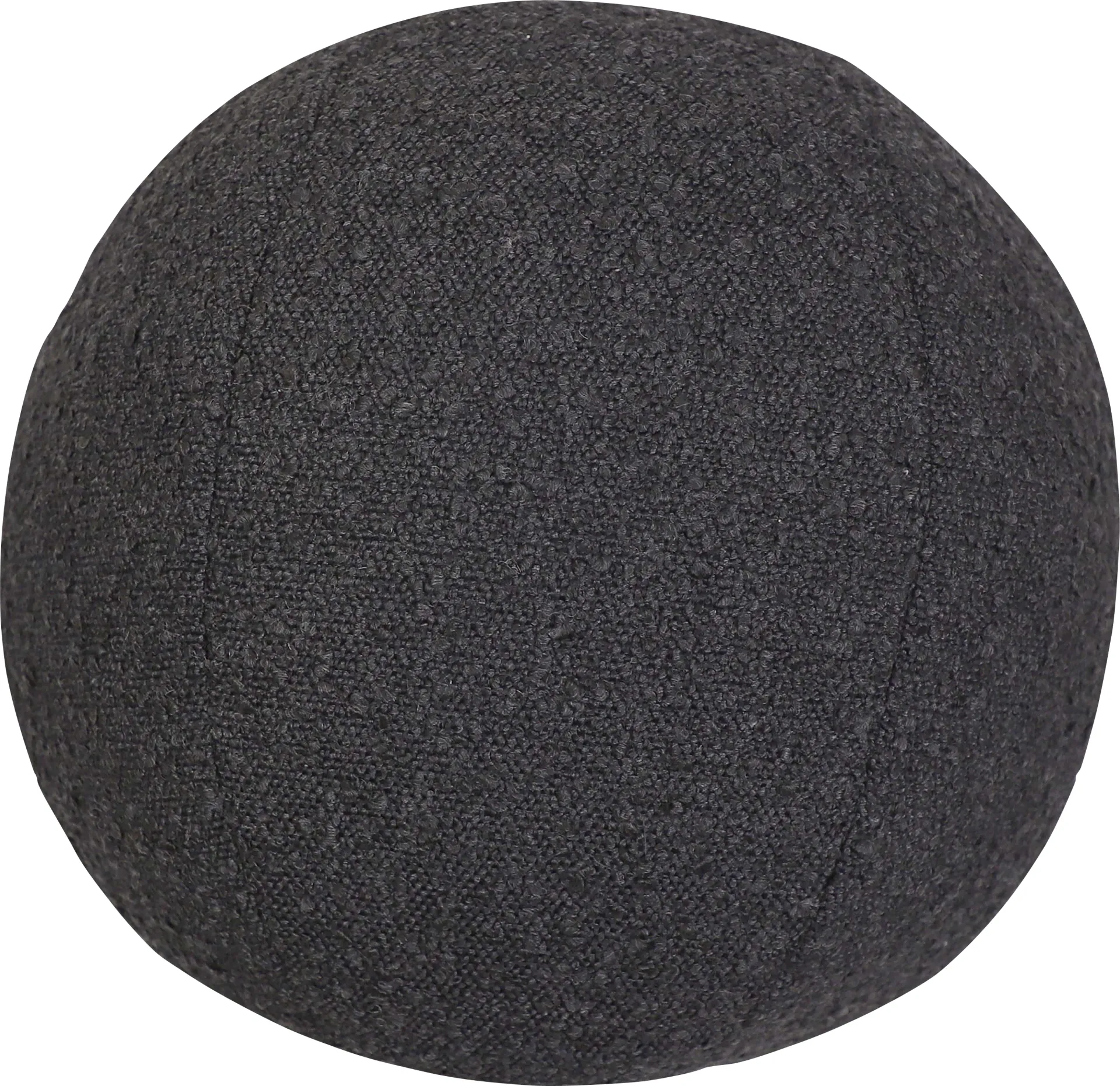 Reighard Black 9 in. Accent Pillow - Image 1