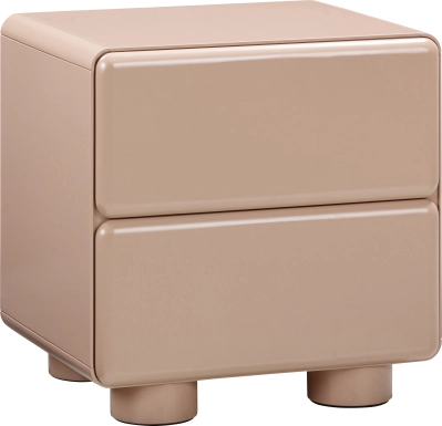 Bloomingrove Taupe Nightstand