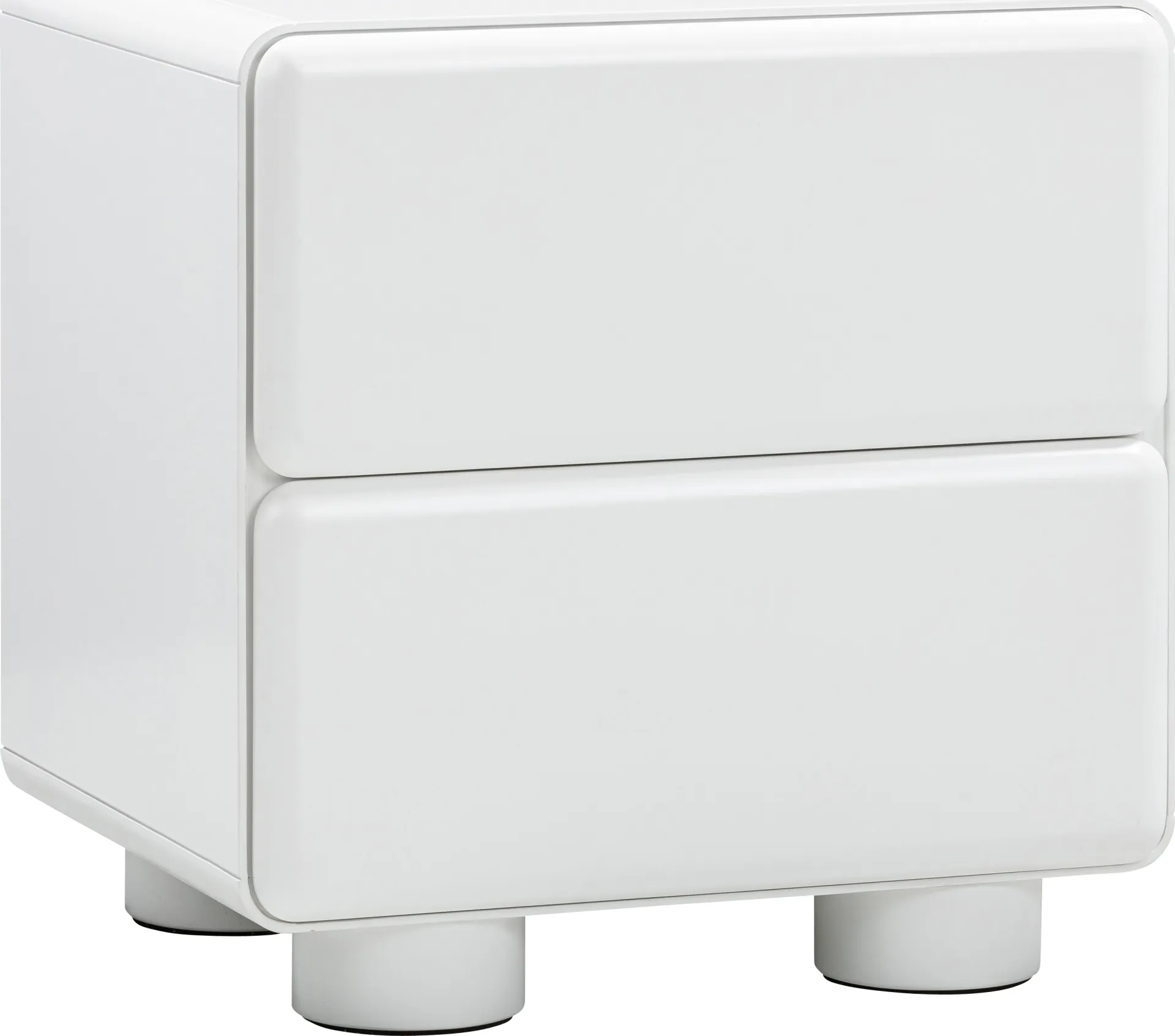 Bloomingrove White Nightstand - Image 1