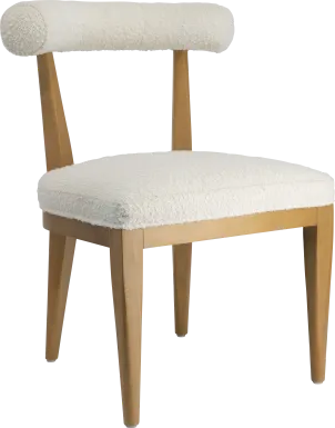 Eljan Cream Dining Chair