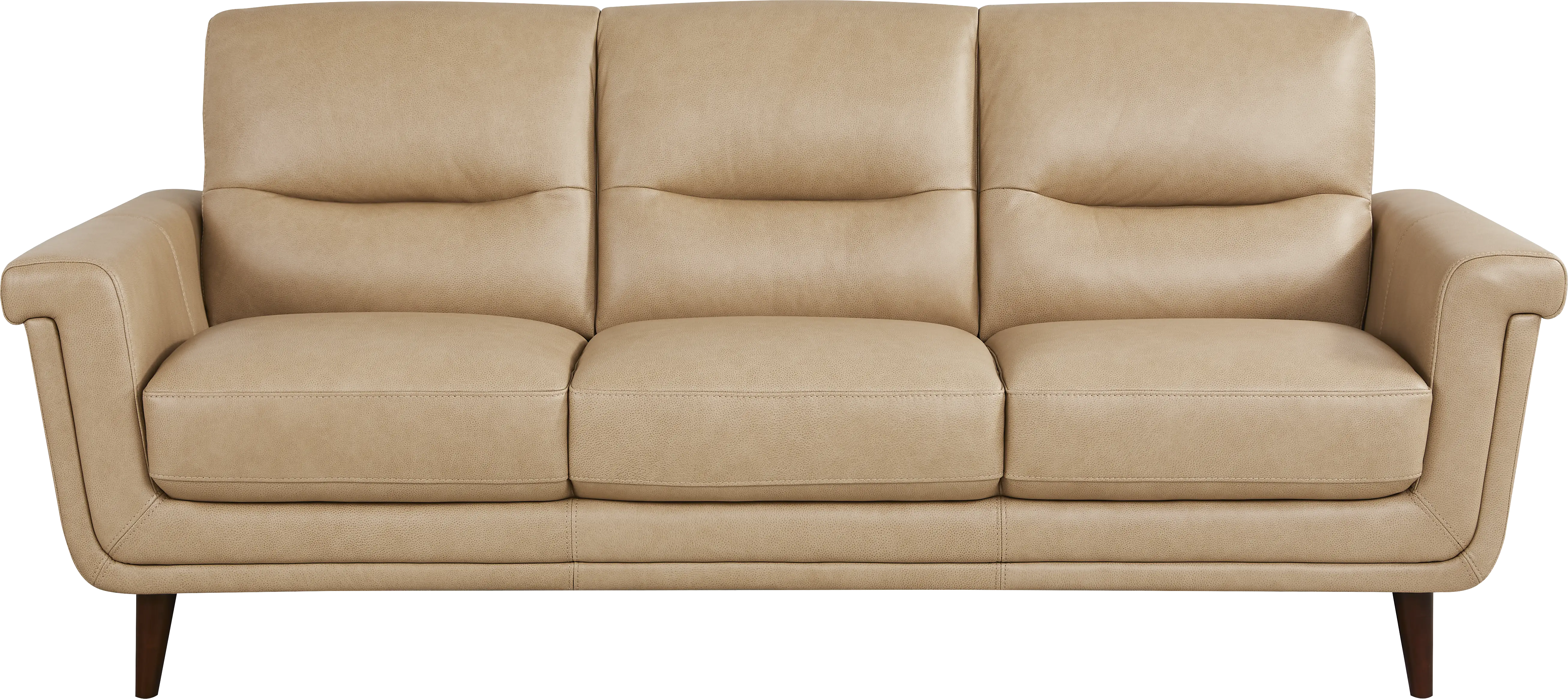 Harrington Park Stone 5 Pc Leather Living Room - Thumbnail - Image 2