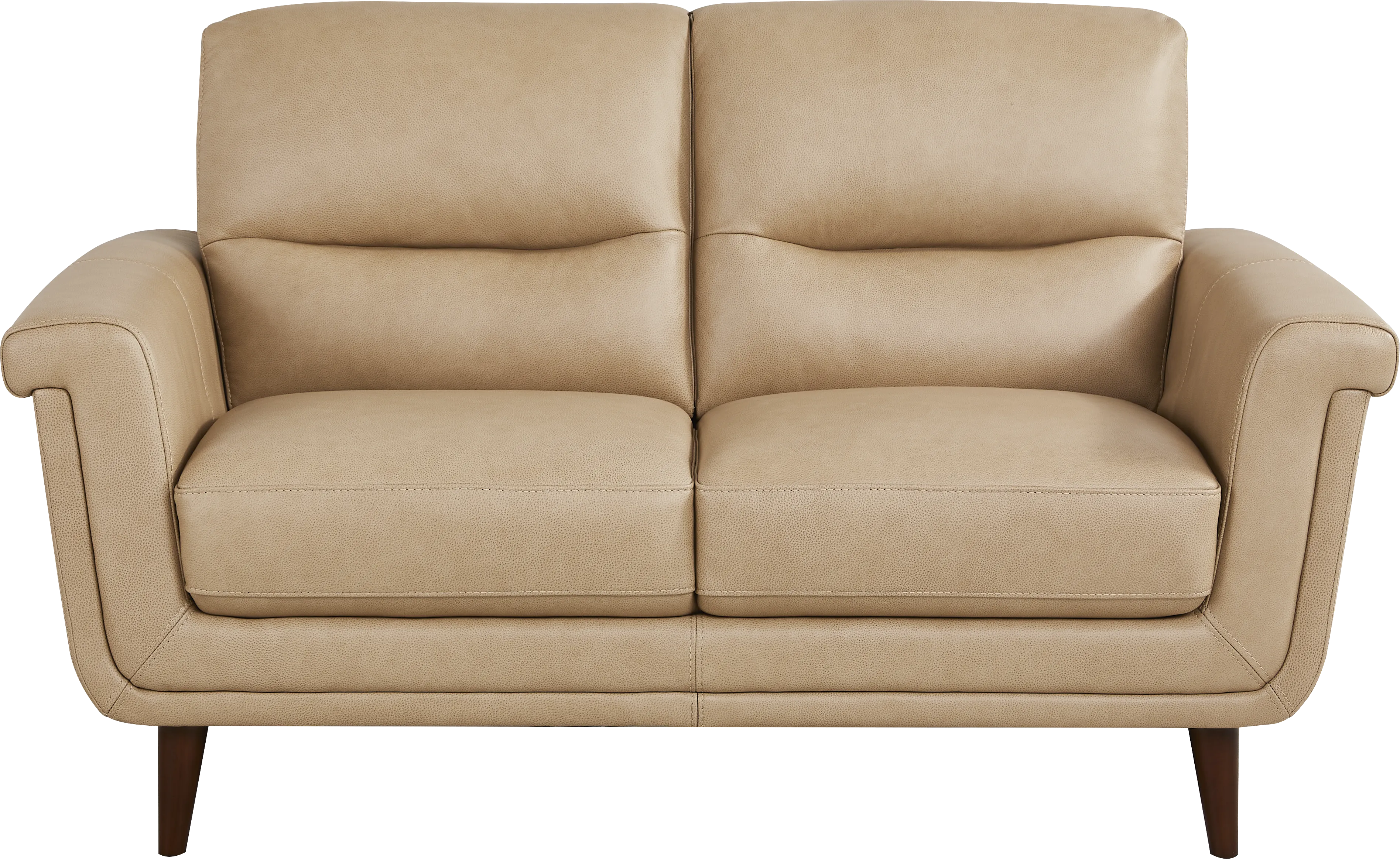 Harrington Park Stone 5 Pc Leather Living Room - Thumbnail - Image 6