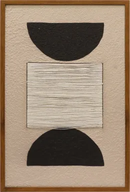 Vaivi III Brown Artwork