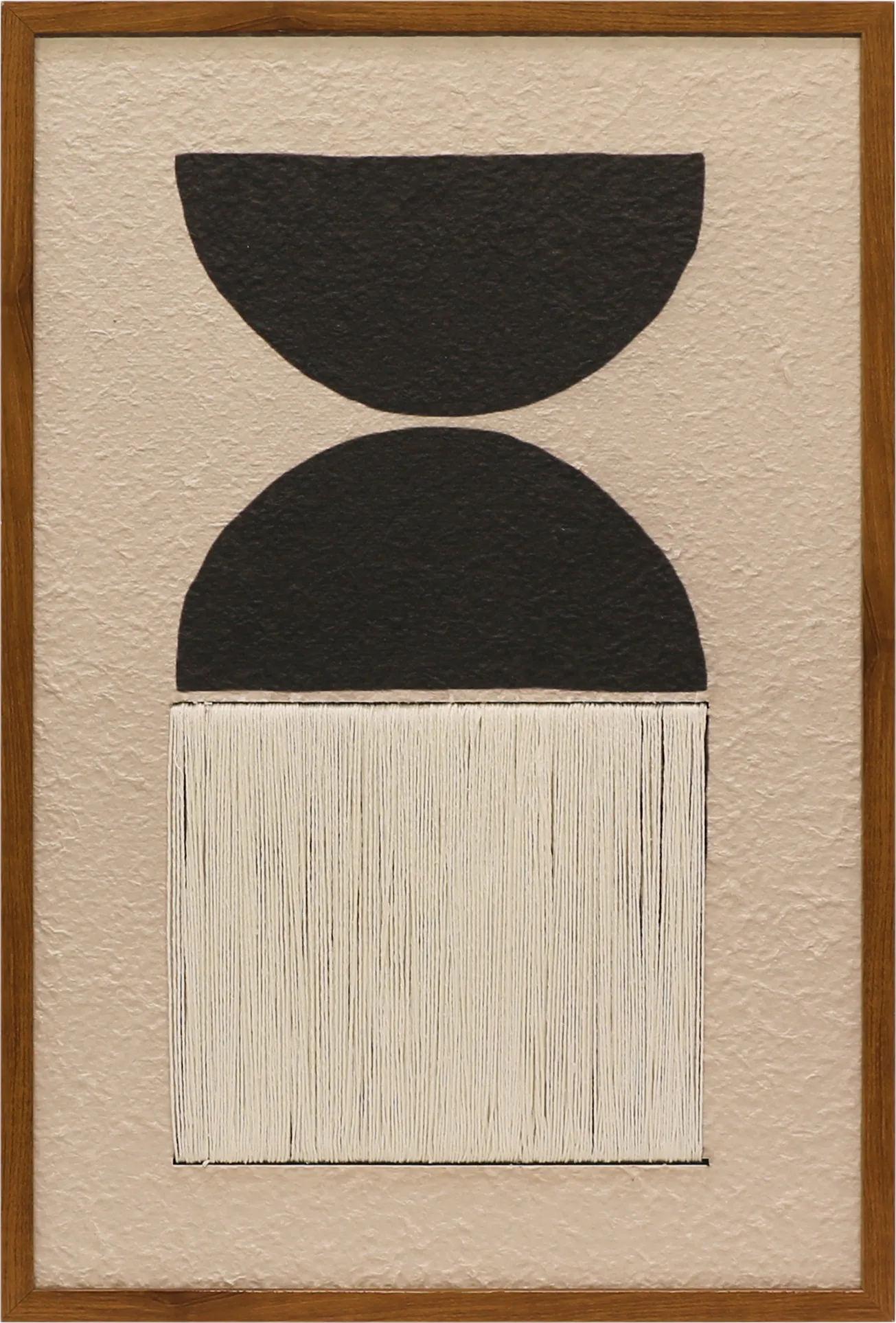 Vaivi I Brown Artwork - Thumbnail - Image 1