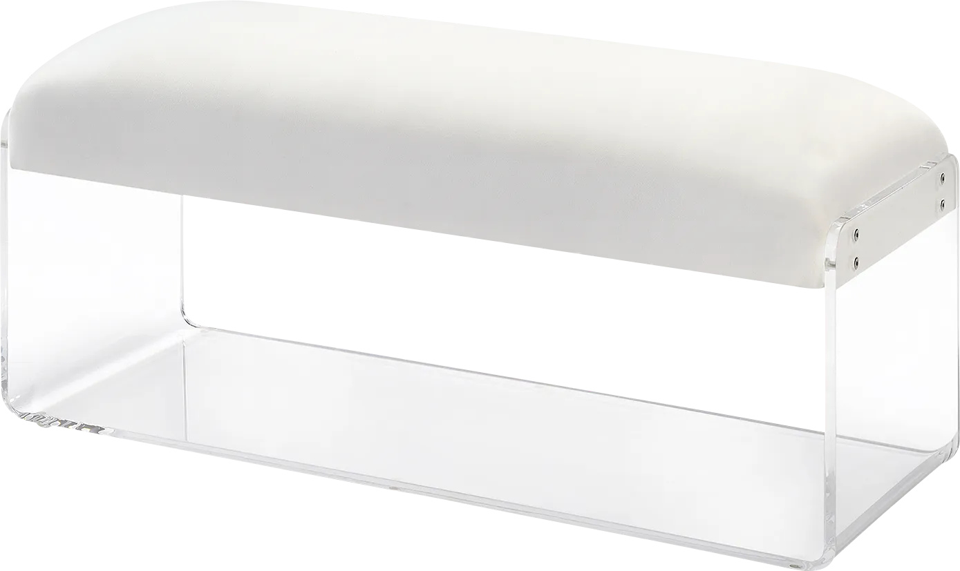 Convalo Clear Bench - Image 1