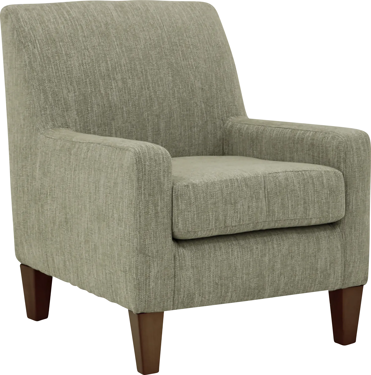 Azrae Green Accent Chair - Image 1
