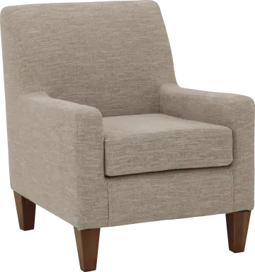 Azrae Blush Accent Chair