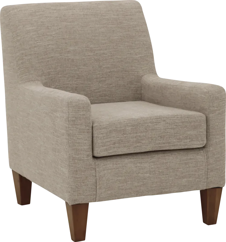 Azrae Blush Accent Chair