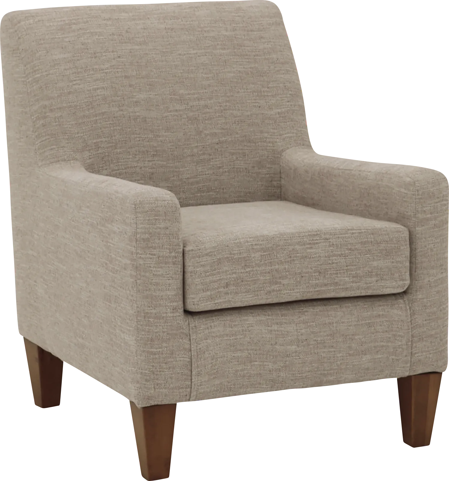 Azrae Blush Accent Chair - Image 1