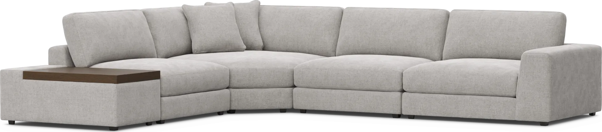 Gray 5 Pc ModularThree - Image 2